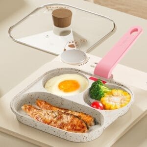 Multi-functional Frying Pan