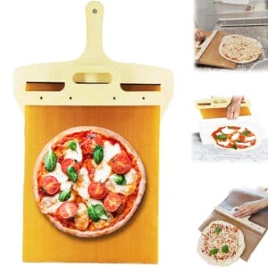 Gadgets Sliding Pizza Shovel