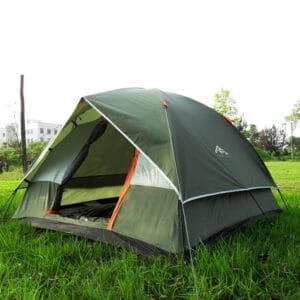Rainproof Retreat: The Perfect Camping Tent